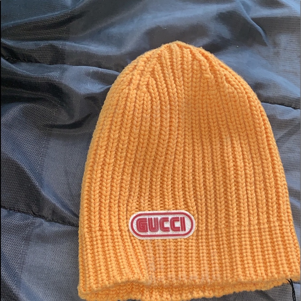 Gucci beanie